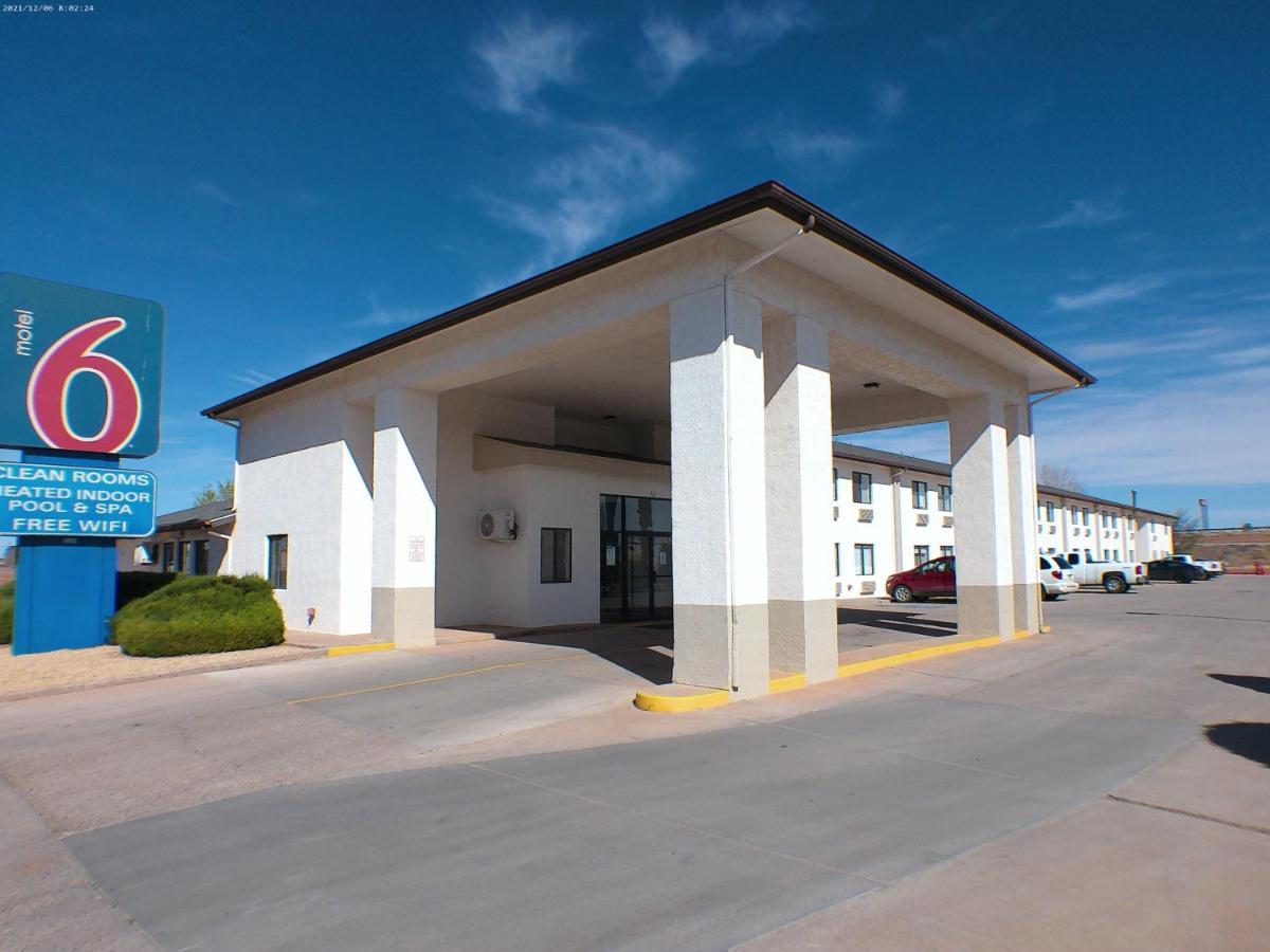 Motel 6-Winslow, Az Exterior foto